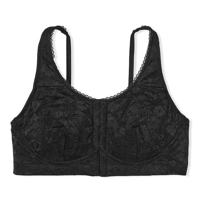 

Бюстгальтер Victoria's Secret Body By Victoria Smooth Mastectomy, черный
