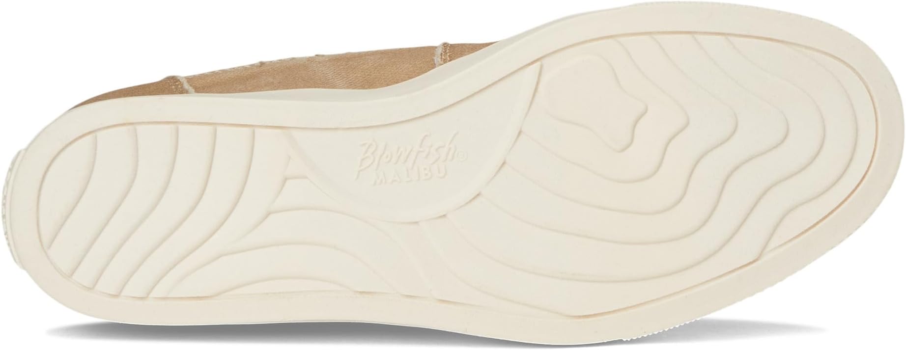 Кроссовки Blowfish Malibu Women's Zayla, Desert Khaki Canvas — фото 3