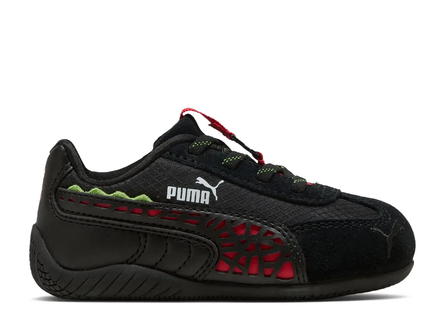 Кроссовки Puma x Paw Patrol Speedcat TD, черный
