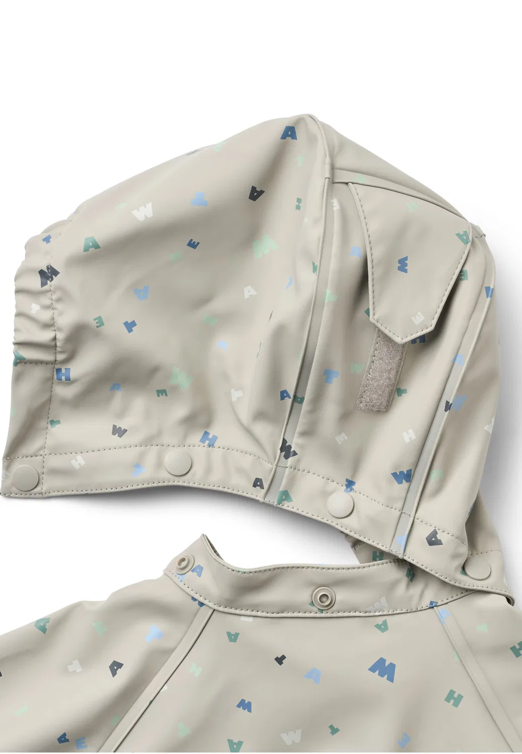 Куртка Wheat Performance Jacket Chardy пастельно-зеленого цвета — фото 3