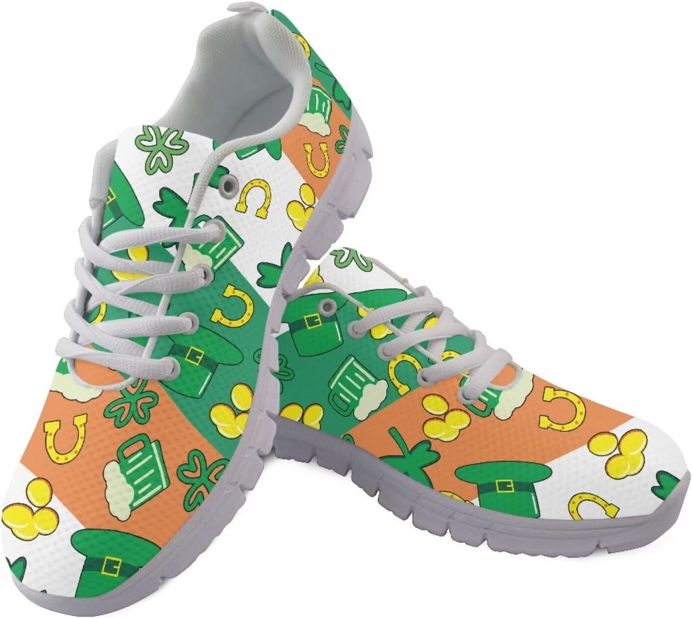 

Кроссовки Vuriqeby Fashion для прогулок, повседневные, легкие, для гольфа на открытом воздухе, мужские, дышащие, для кемпинга и походов, размеры US 5-14, белая подошва