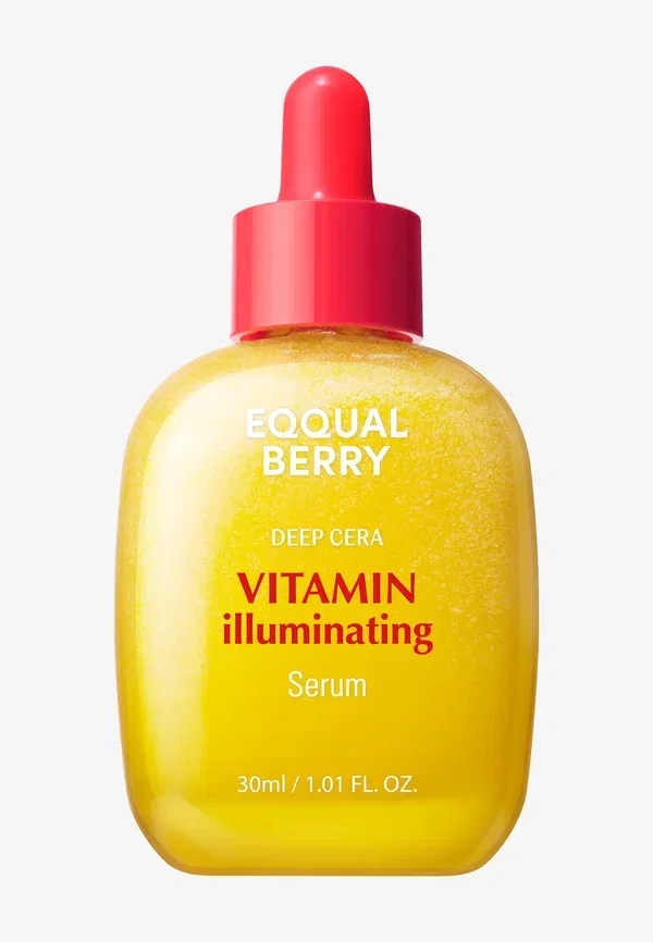Витаминная осветляющая сыворотка - сыворотка 30 мл Eqqualberry
