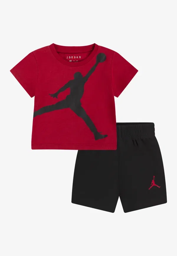 Комплект спортивных шорт Jumbo Jumpman Jordan, черный
