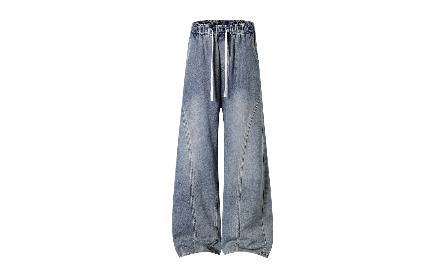 Детские джинсы широкие Jeep, Dark Blue