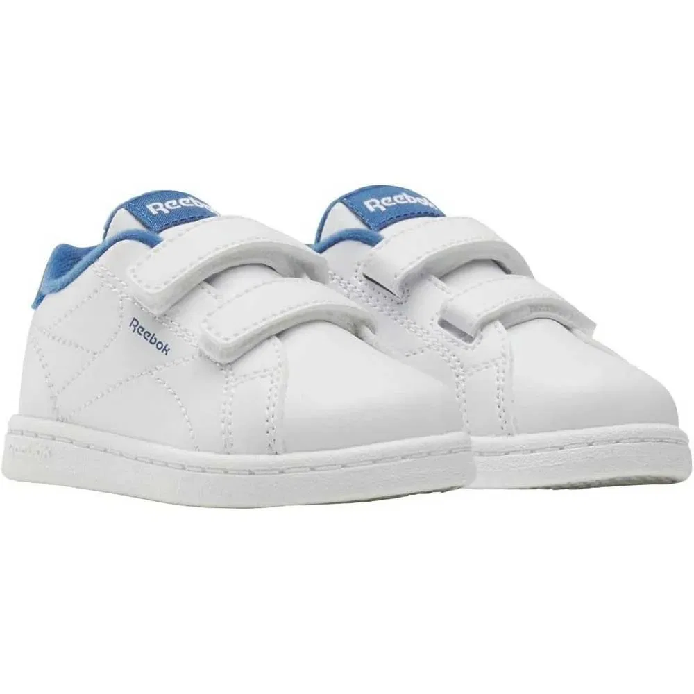 Сандалии Reebok Royal Complete Cln 20 Two Strap infant trainers, белый — фото 3
