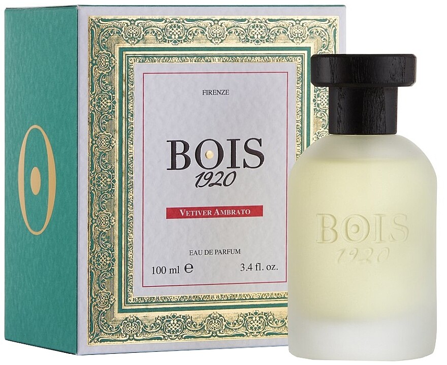 

Духи Bois 1920 Vetiver Ambrato