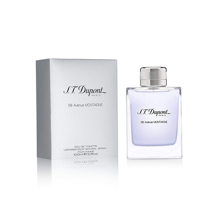 

Туалетная вода Dupont 58 Avenue Montaigne, 100 мл