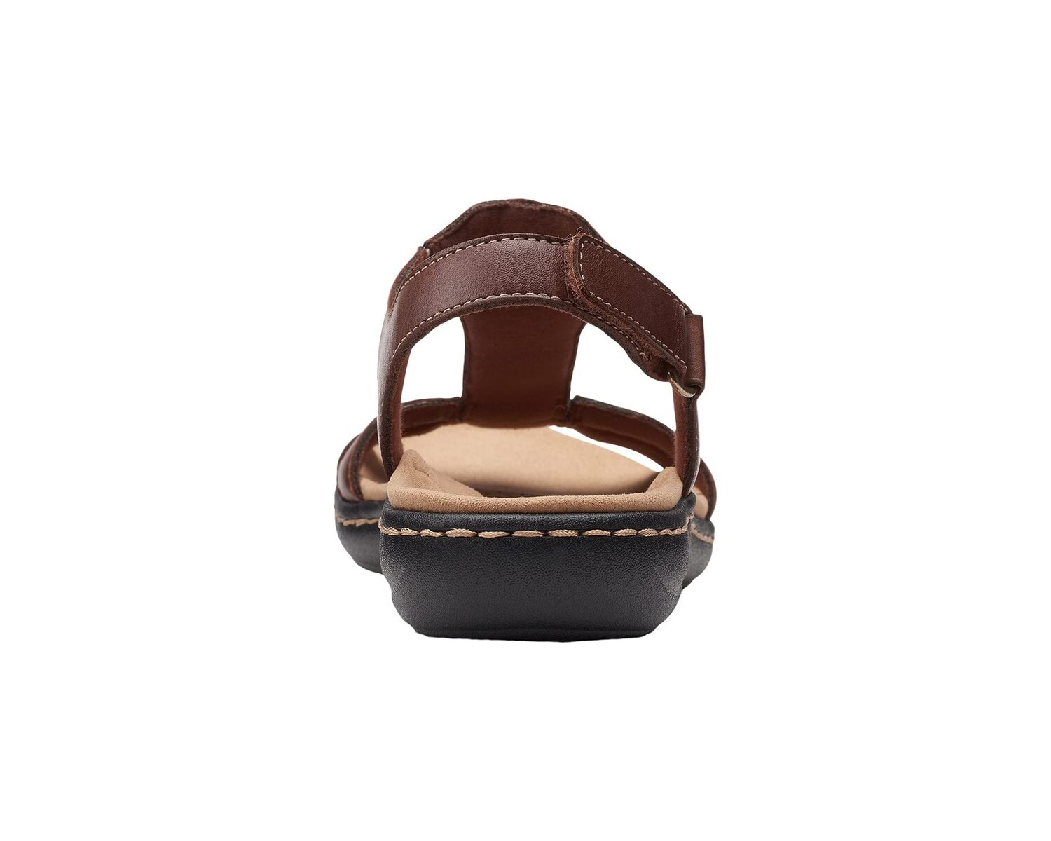Сандалии Laurieann Kay Clarks, коричневый