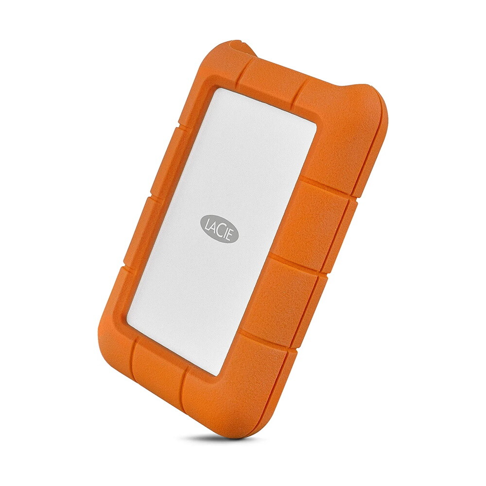 

Внешний жесткий диск LaCie Rugged Thunderbolt USB-C, 2 ТБ