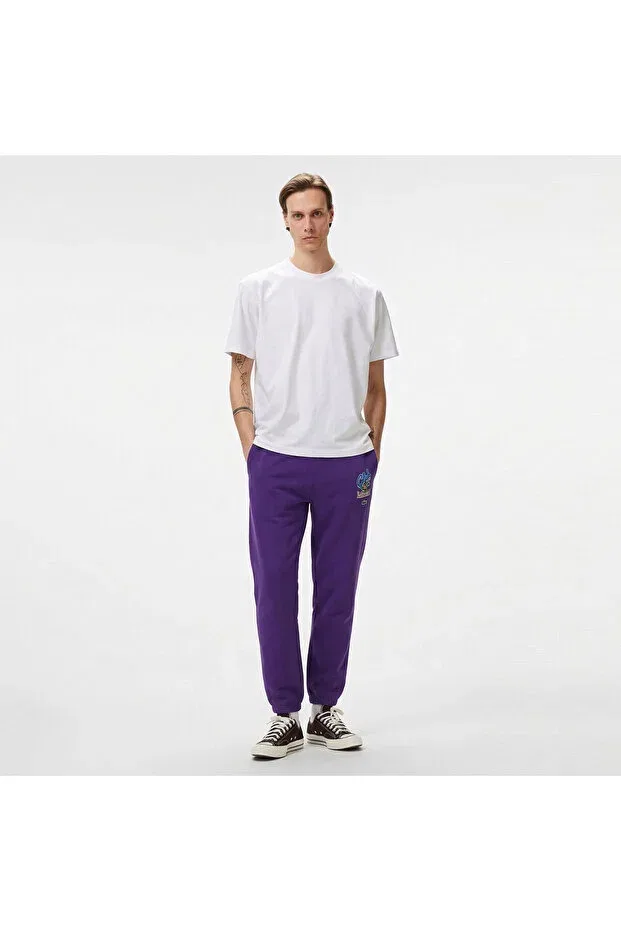 Мужские спортивные штаны с принтом Lacoste, Sni-Mor
