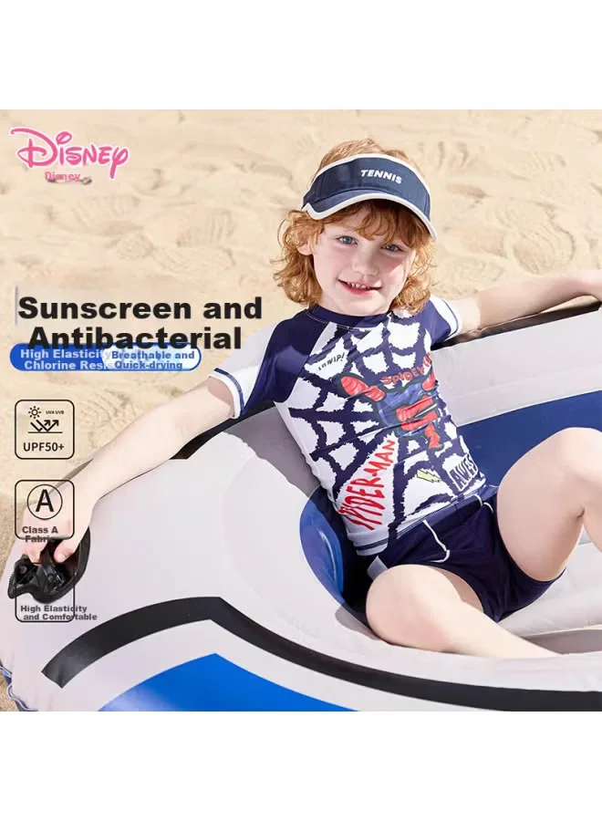 Плавки детские с защитой от солнца Disney, синий