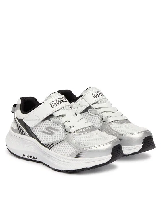Кроссовки GOrun Consistent Skechers, белый — фото 2