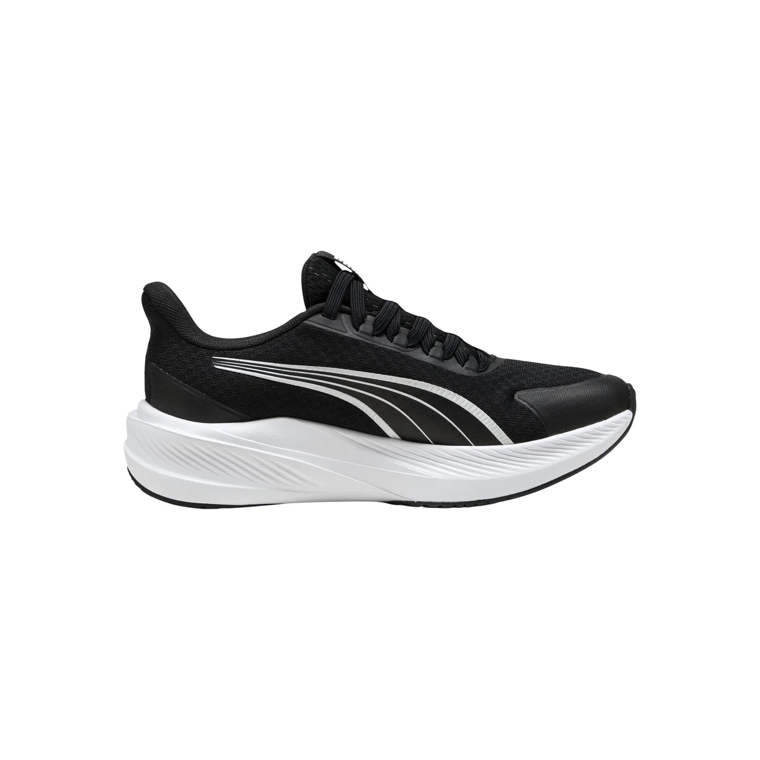 Детские кроссовки Puma Dasher Lite Sliptech Jr, Schwarz — фото 2