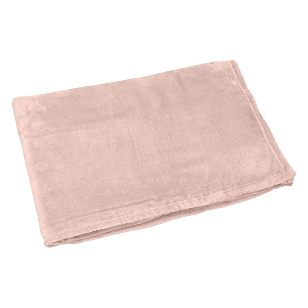 

Плед Gabel Furniture Flannel in Soft Fleece, розовый