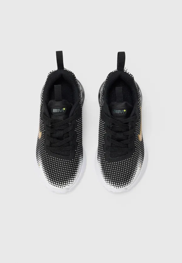Кроссовки с принтом Air Max Phoenix Nike Sportswear, black/gold-coloured/white, белый/черный — фото 4