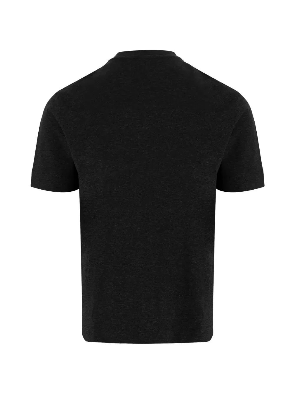 Футболка Heavy Emporio Armani, черный — фото 2