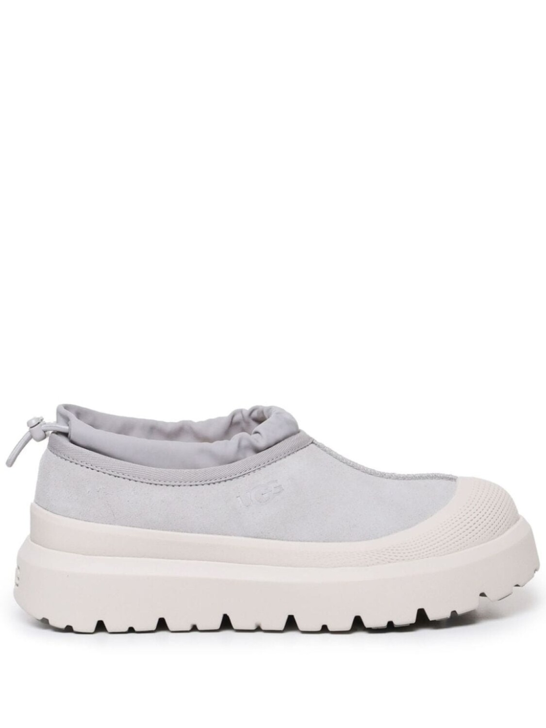 

Тапочки Tasman Weather UGG, серый