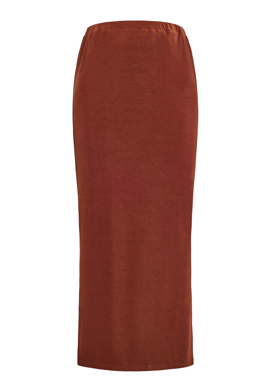

Юбка макси faina Skirt, цвет auburn