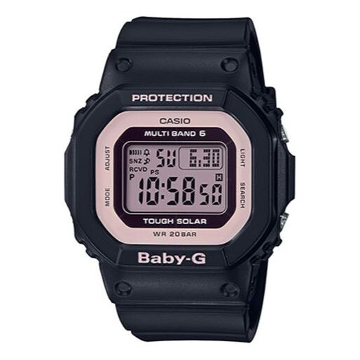 

Часы CASIO Baby-G 'Black', черный