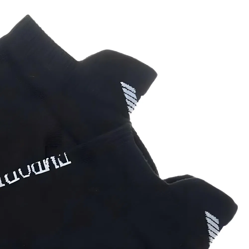 Носки Ankle Socks Men's EMPORIO ARMANI, Black — фото 2