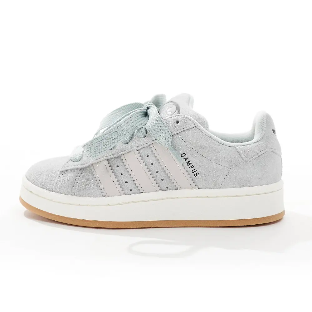 

Кроссовки Adidas Originals Campus 00s, серый/серебристый