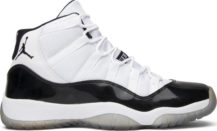 

Кроссовки Air Jordan 11 Retro GS Concord 2011, белый, Белый;черный, Кроссовки Air Jordan 11 Retro GS Concord 2011, белый