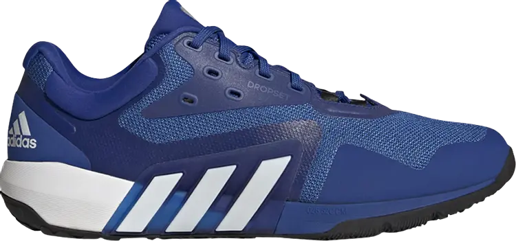 

Кроссовки Adidas Dropset 'Royal Blue', синий