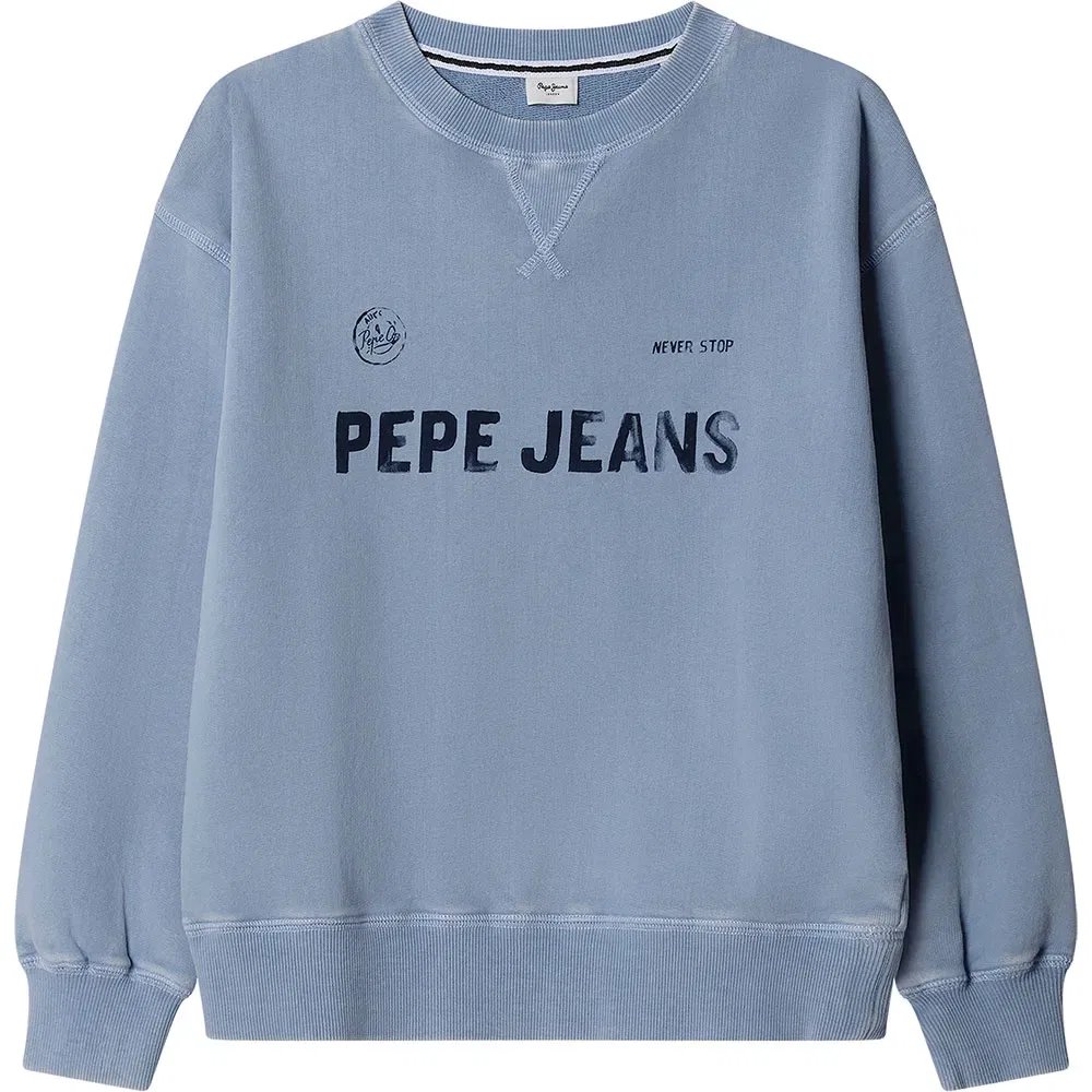 Свитшот Ben Pepe Jeans, синий