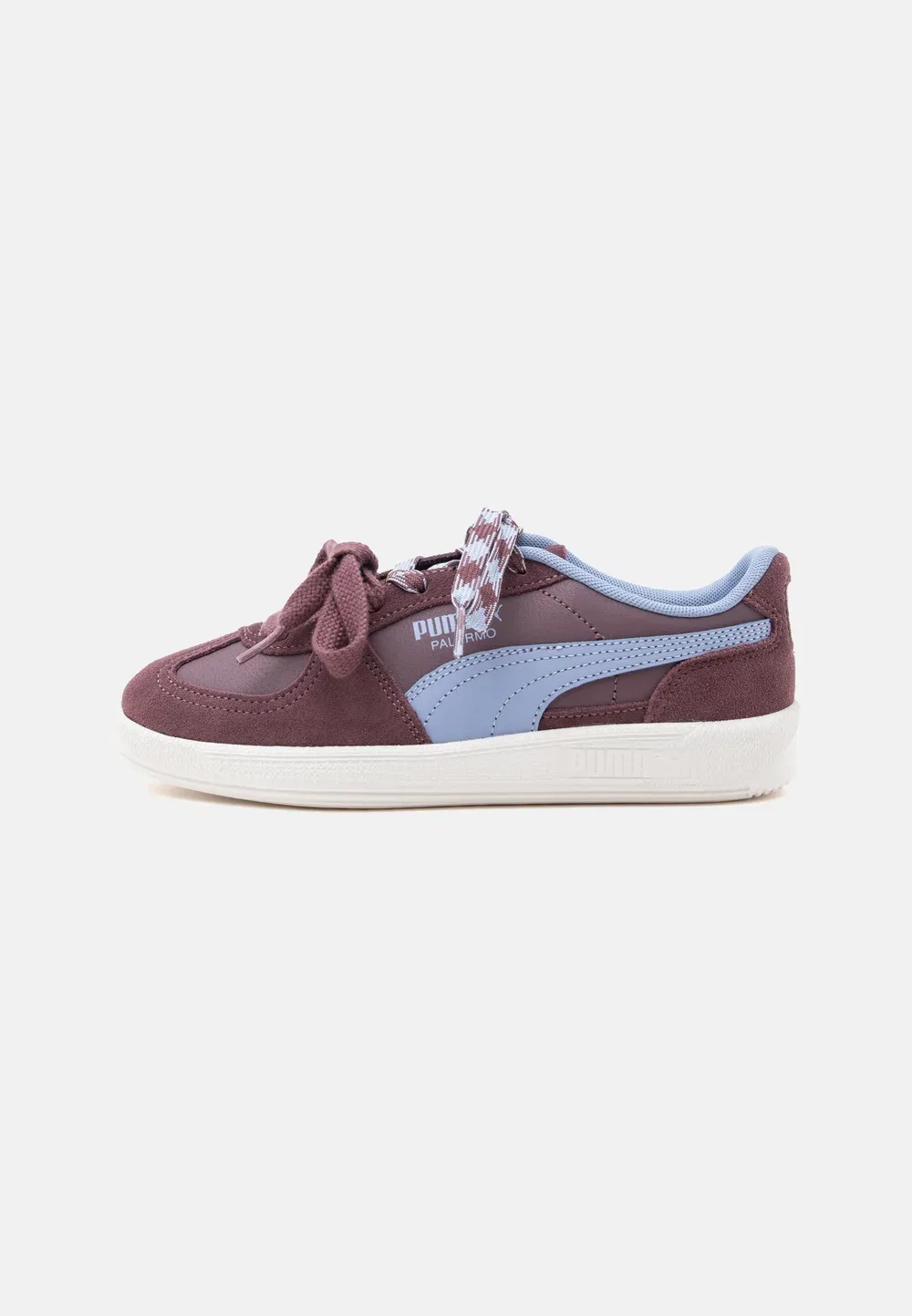 Кроссовки Palermo Charmies Jr унисекс Puma, Rich Cocoa/Blue