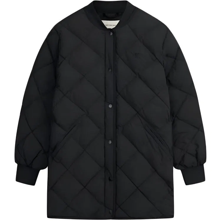 Женский пуховик Calvin Klein, Space Black