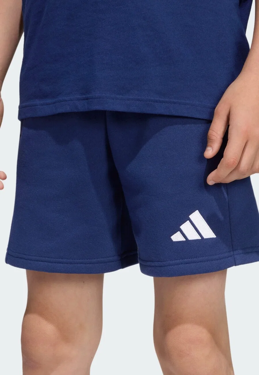Спортивные брюки ADIDAS PERFORMANCE свободного кроя 'Entrada26' темно-синего цвета — фото 4