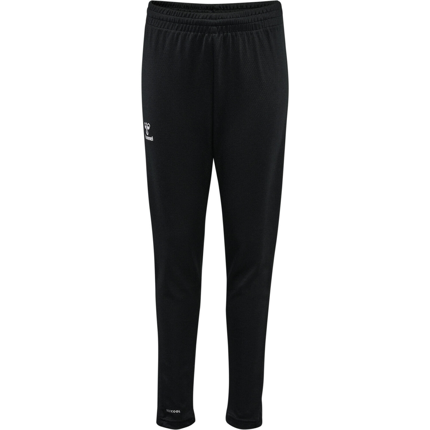

Hmlstaltic Training Pants Kids Брюки Унисекс Дети HUMMEL, черный