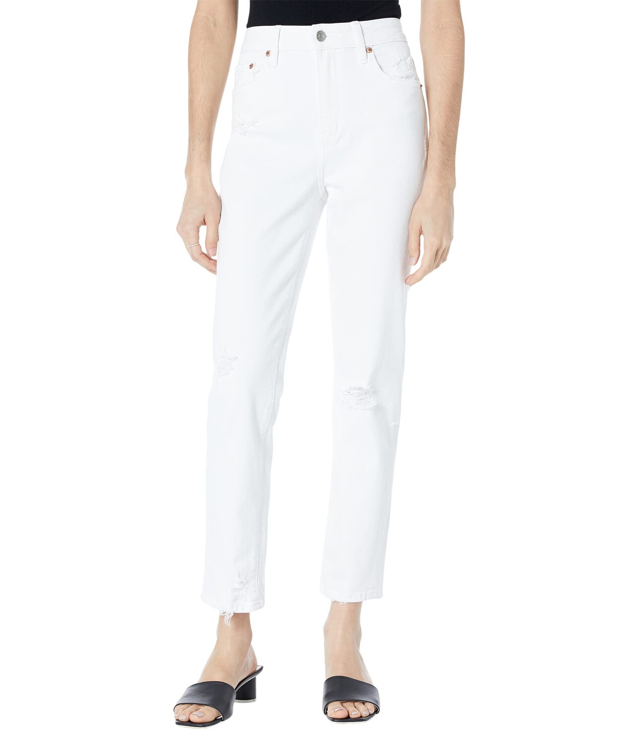 

Джинсы DAZE, Daily Driver High-Rise Skinny Straight