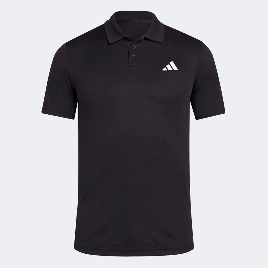 Поло Freelift adidas, Черный — фото 2
