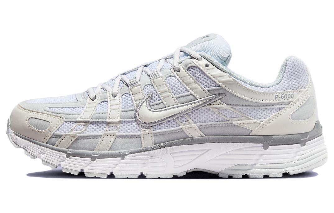 

Кроссовки Nike P-6000 Summit White Pure Platinum Women's, голубой