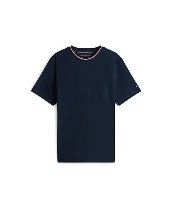 Футболка поло с карманом, Regular Fit, Tommy Hilfiger — фото 2