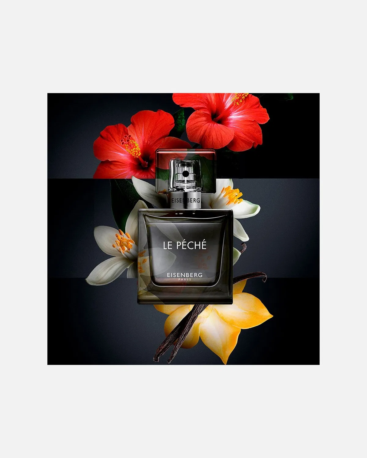 Парфюм l’art du parfum - men le péché Eisenberg, 50 Ml — фото 4