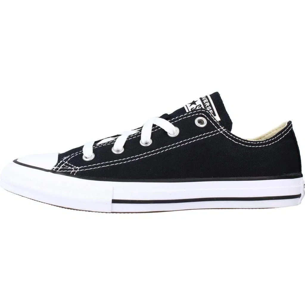 Детские кеды Converse, Цвет Schwarz — фото 2