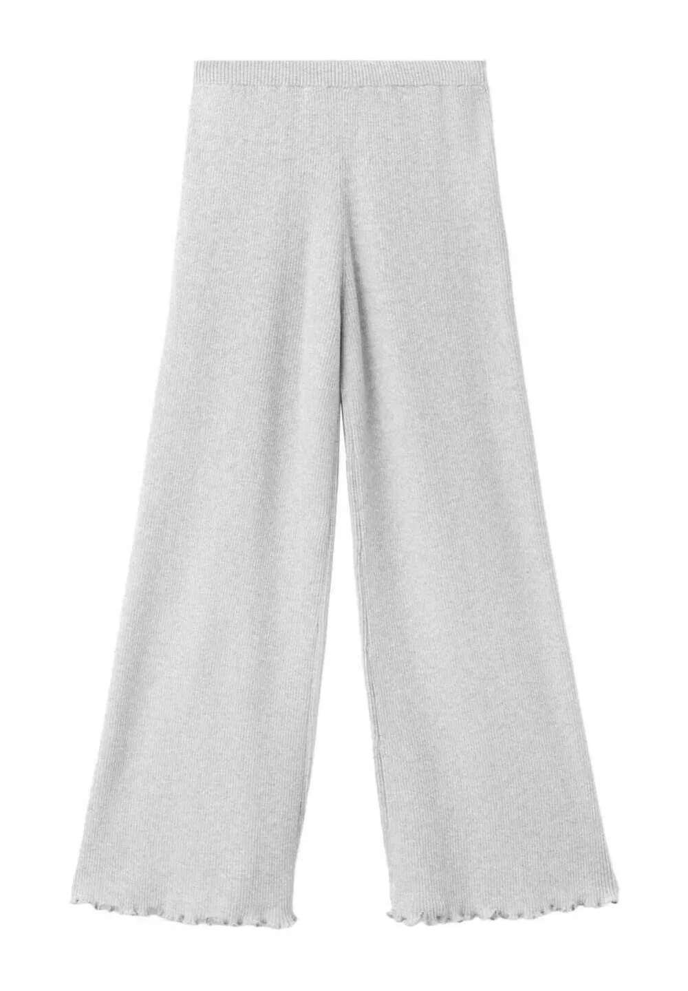 Детский - штаны Mango Kids, Grey — фото 2