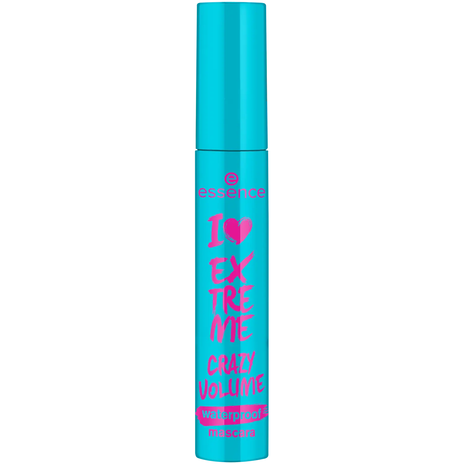 

Essence I Love Extreme Crazy Volume тушь для ресниц, 12 мл