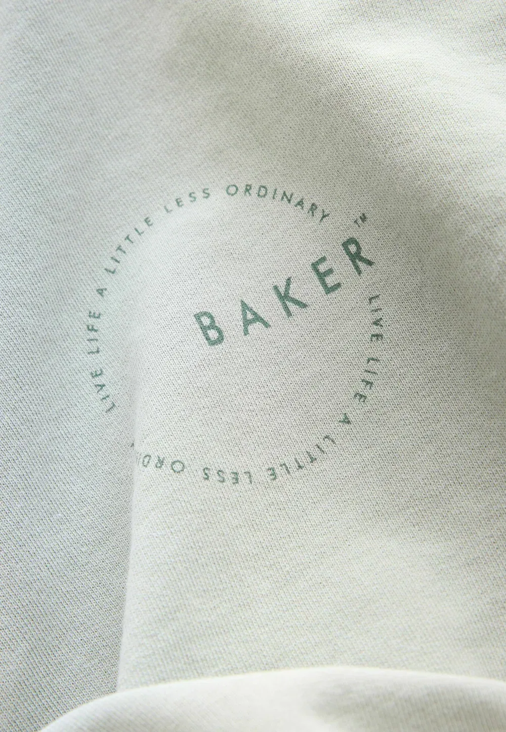 Комплект - толстовка Baker By Ted Baker, Green — фото 4