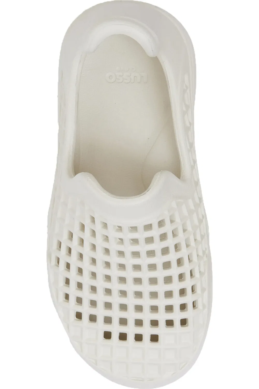 Детские водонепроницаемые slip-on кеды Scenario LUSSO CLOUD, Bone White — фото 4