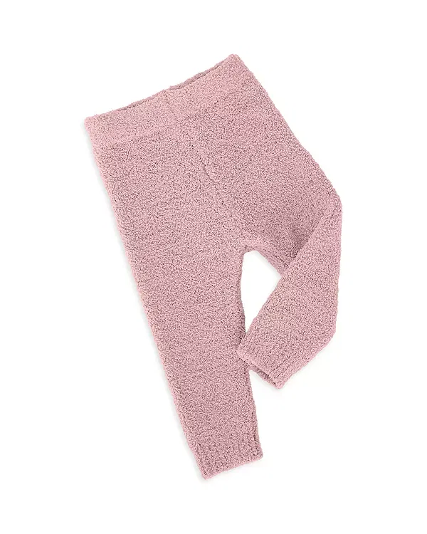 Детские пушистые леггинсы с эластичным поясом 7Am Enfant, Ash Rose — фото 2