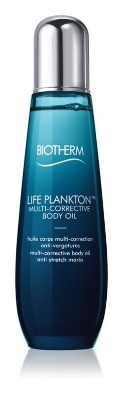 

Укрепляющее масло для тела против растяжек Biotherm Life Plankton
