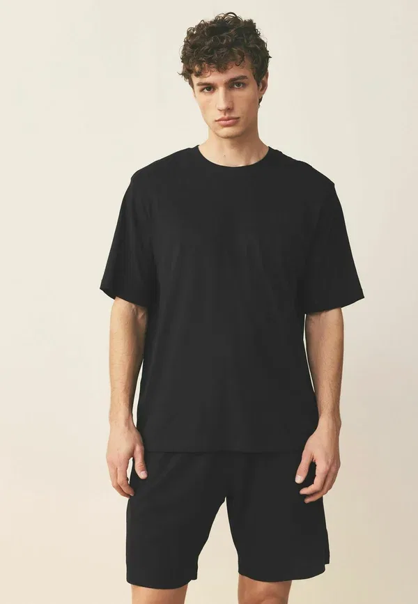 Пижамный набор из 5 предметов, хлопок, Shor sleeve set, Next, Multi, мультиколор — фото 2