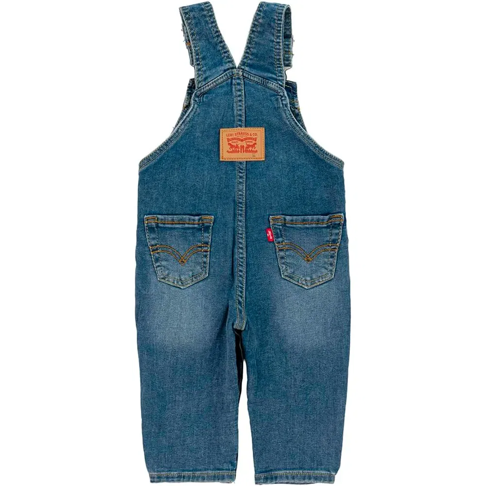 Комбинезон без рукавов Levi's 8ED533 Levi´S, синий — фото 2