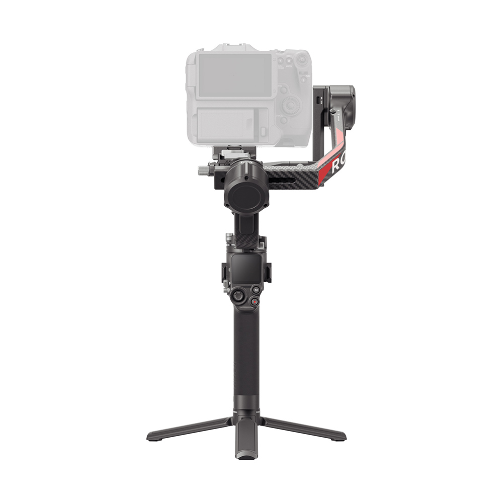 

Стабилизатор DJI RS 4 Pro SDR Image Transmission Kit, черный