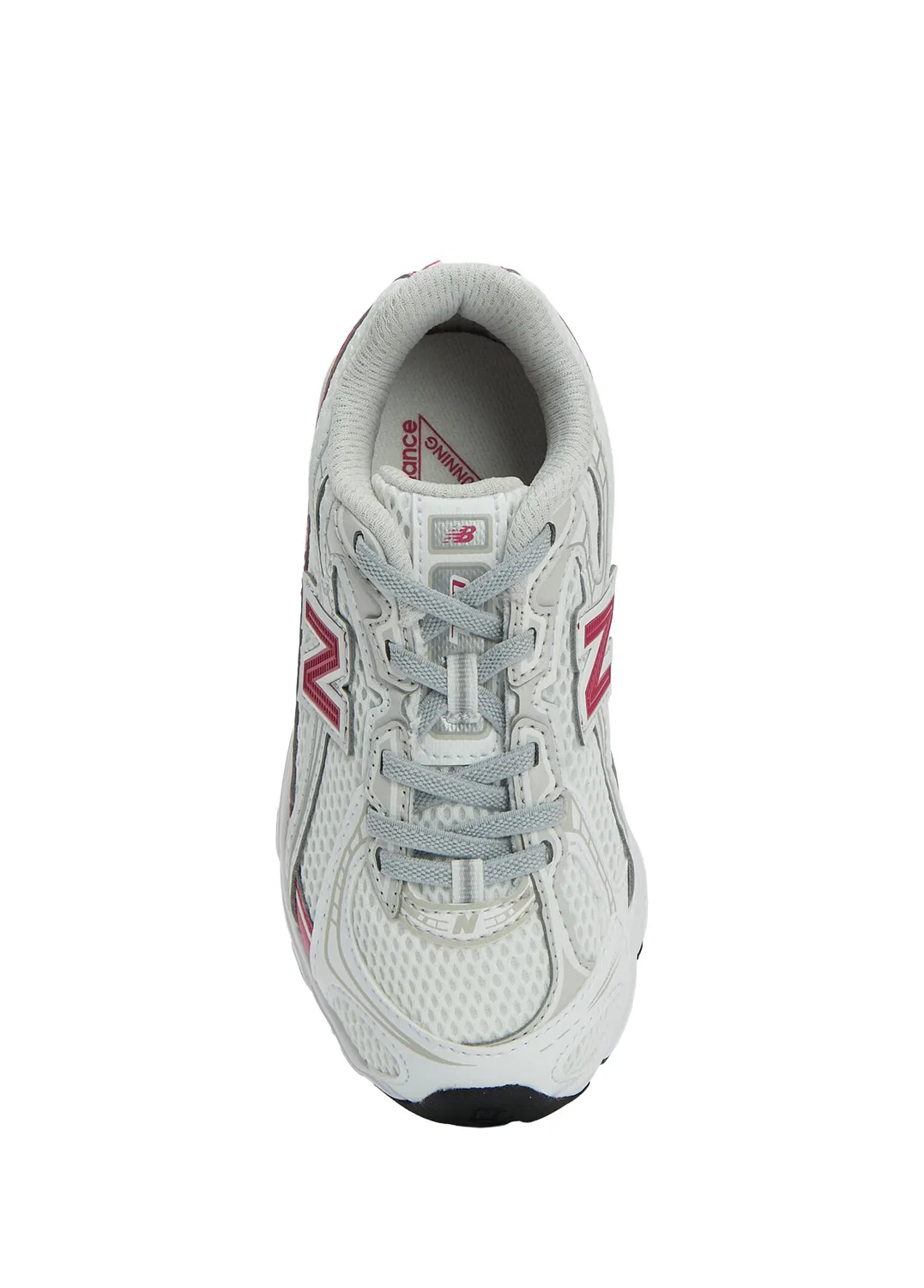 Кроссовки детские New Balance 740, белый — фото 4