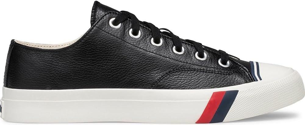 Мужские кеды Keds Rlow2, черный — фото 3