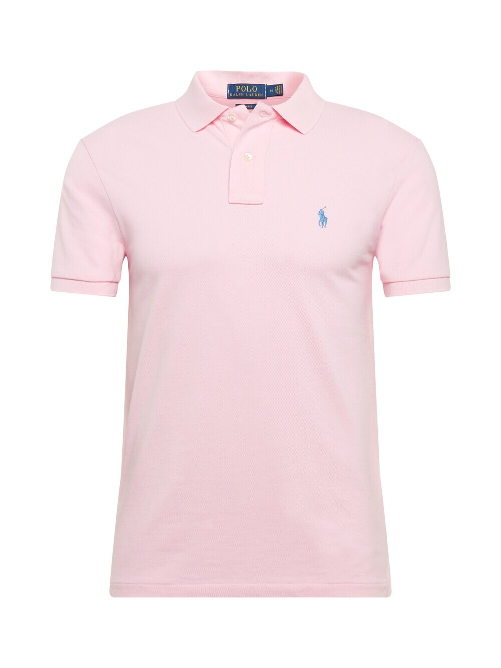 

Футболка Polo Ralph Lauren, темно-розовый
